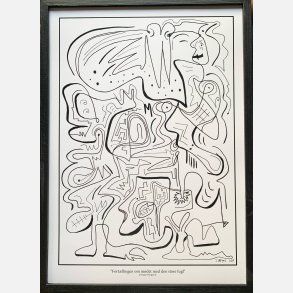 Fortllingen om mdet med den store fugl