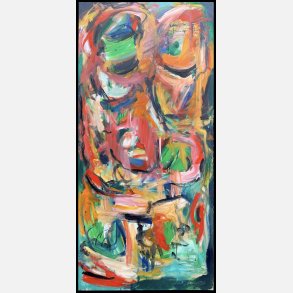 Du siger mig noget 200x95 cm