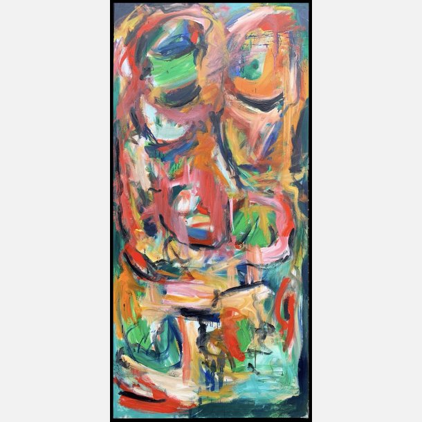 Du siger mig noget 200x95 cm