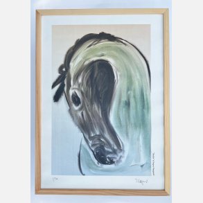 Shades - 43,5x31,5 cm  indrammet i fyrtr