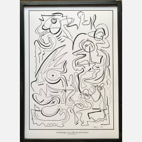 Fortllingen om et lille pip mod himlen