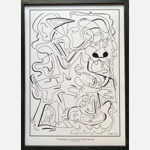 Fortllingen om musen kvinden og koen