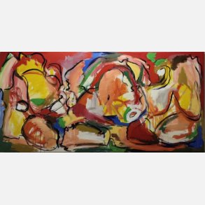 In the middle of it all (reserveret)