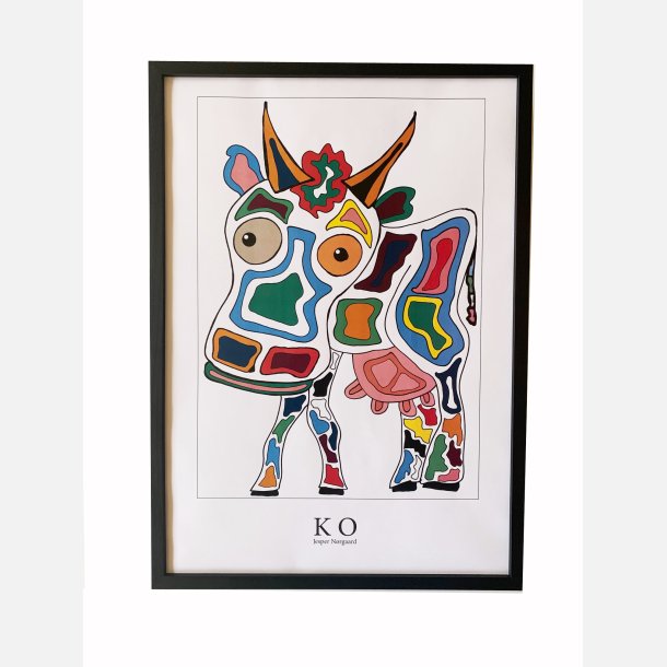 Ko   43,5x31,5 cm