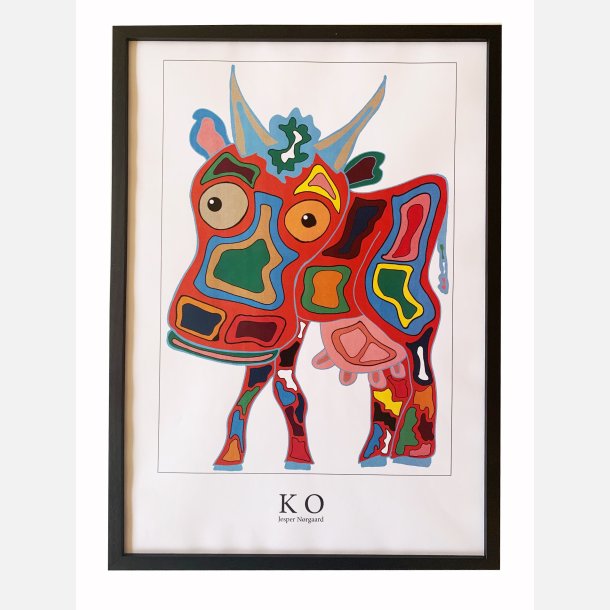 Ko   43,5x31,5 cm