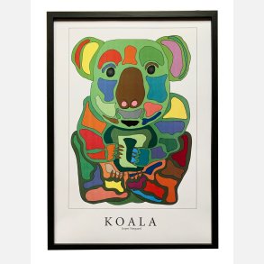 Koala    43,5x31,5 cm