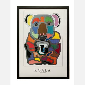 Koala  43,5x31,5 cm