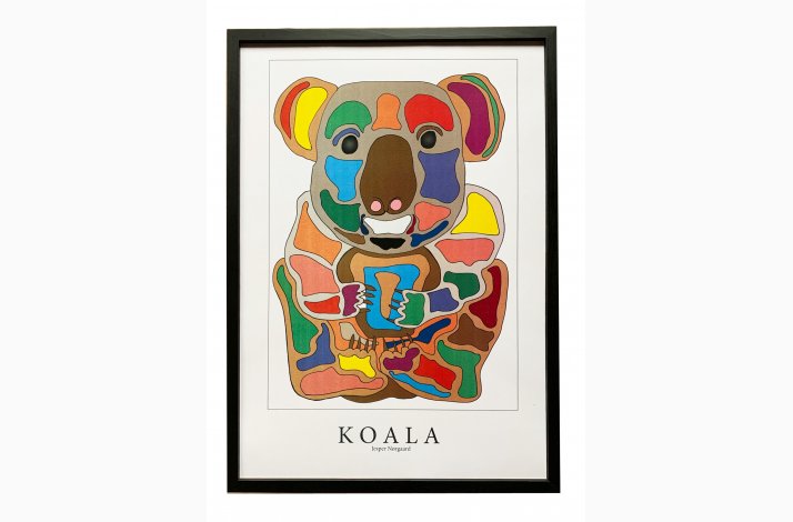 Koala  43,5x31,5 cm