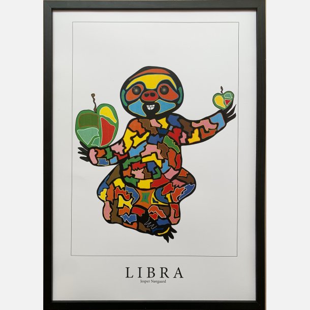 Libra  43,5x31,5 cm