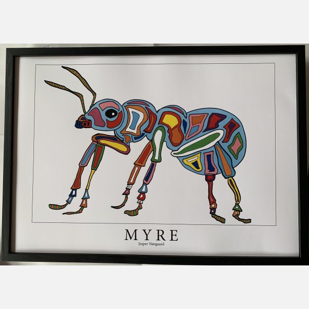 Myre   bl  31,5x43,5 cm