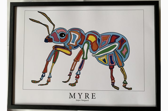 Myre   bl  31,5x43,5 cm