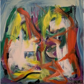 Nr to bliver til en 50x50 cm