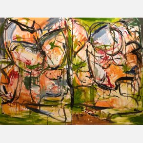 Nordic Tales  120x160 cm  (2xlrreder 120x80 cm)