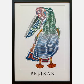 Pelikan 43,5x31,5 cm