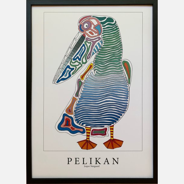 Pelikan  31,5x22,5 cm