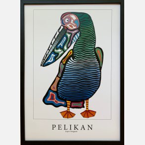 Pelikan 43,5x31,5 cm