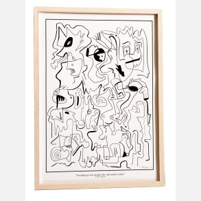 Fortllingen om sneglen der ville mde verden 