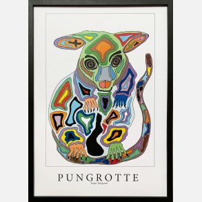 Pungrotte 43,5x31,5 cm