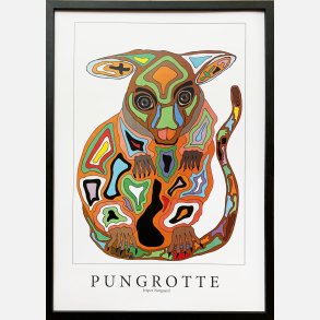 Pungrotte 43,5x31,5 cm