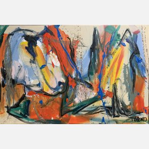 Sammen i nyt 40x60 cm - reserveret 