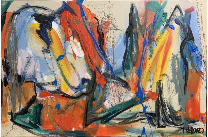 Sammen i nyt 40x60 cm - reserveret 