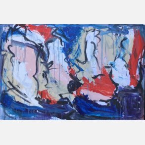 Setting Red Sails In MInd of Blue