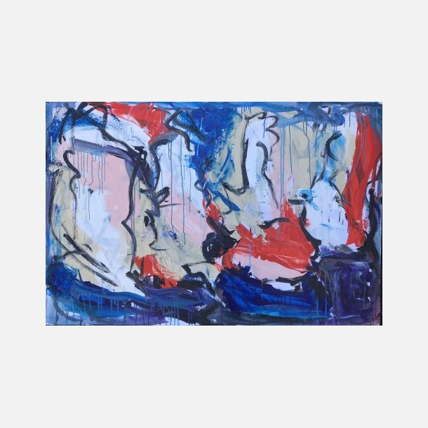 Setting Red Sails In MInd of Blue