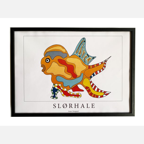 Slrhale  31,5x43,5 cm