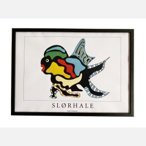 Slrhale  31,5x43,5 cm