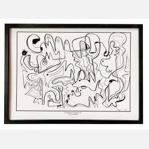 Fortllingen om fodtudsens rejse