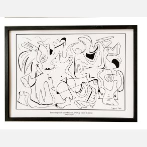 Fortllingen om kaninkvinden, lven og resten af dyrene