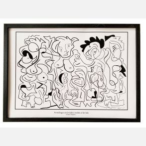 Fortllingen om kvinden i midten af det hele 