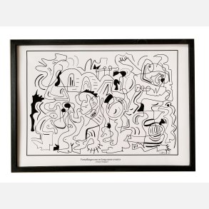 Fortllingen om en lang nses eventyr