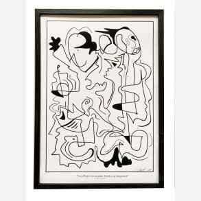 Fortllingen om manden, kvinden og knguruen