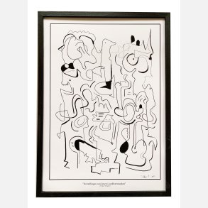 Fortllingen om lven i jordbrmarken