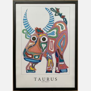 Taurus 43,5x31,5 cm