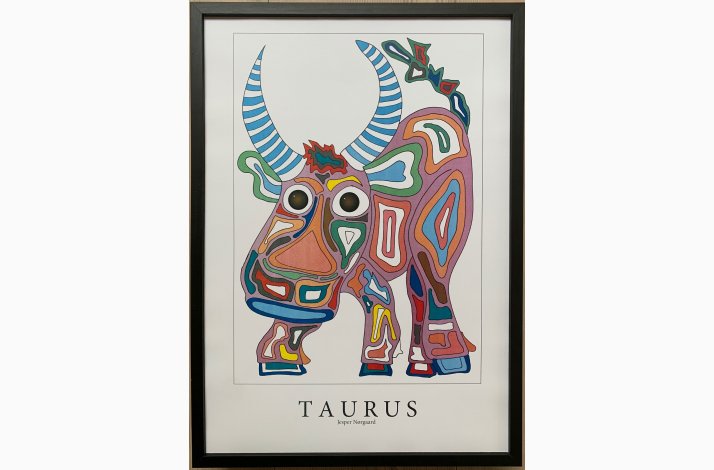 Taurus 43,5x31,5 cm