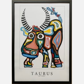 Taurus 43,5x31,5 cm