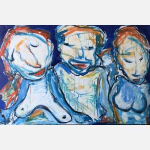 The Constant Swimmer