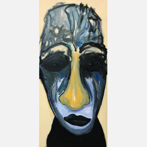 The Family Scar 120x57 cm