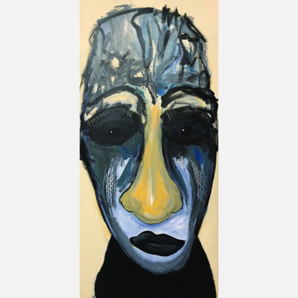 The Family Scar 120x57 cm