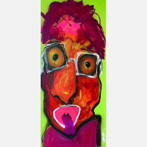 The Fruit de Meer  120x54 cm