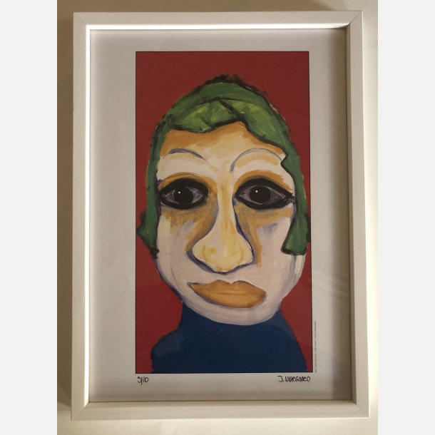 The Green Blonde