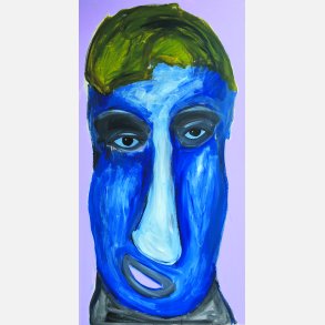 The Longest 120x57 cm -reserveret