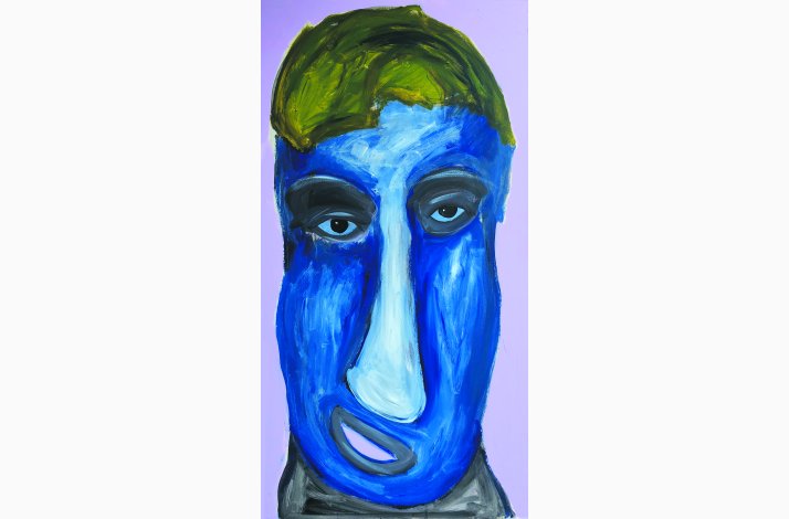 The Longest 120x57 cm -reserveret