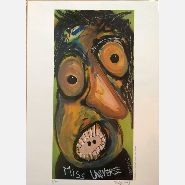 The Miss Universe