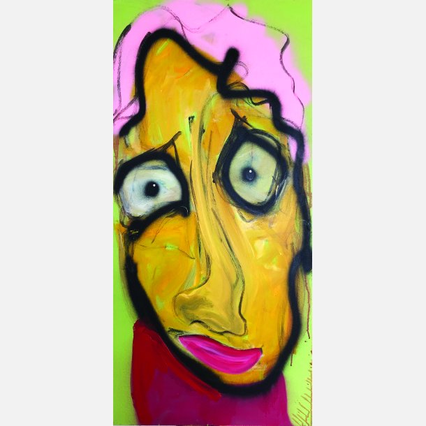 The Pink Wife 