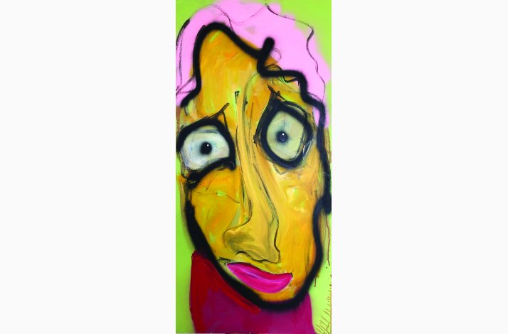 The Pink Wife 