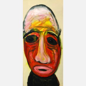 The Should Have Been 120x57 cm