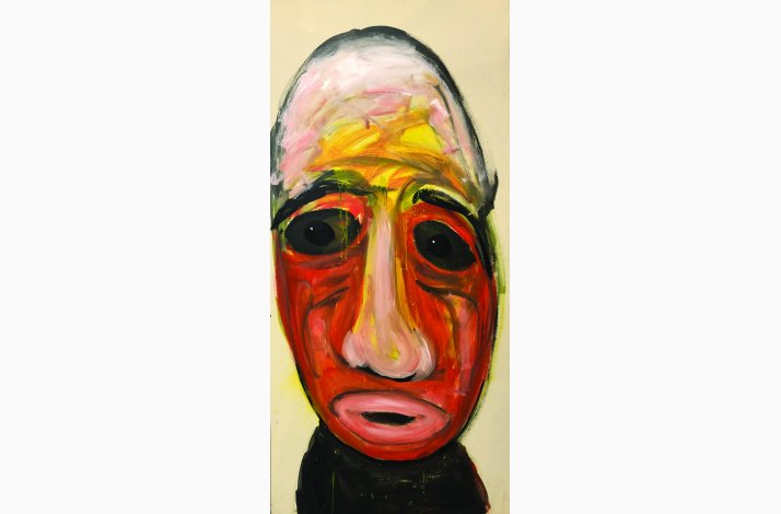 The Should Have Been 120x57 cm